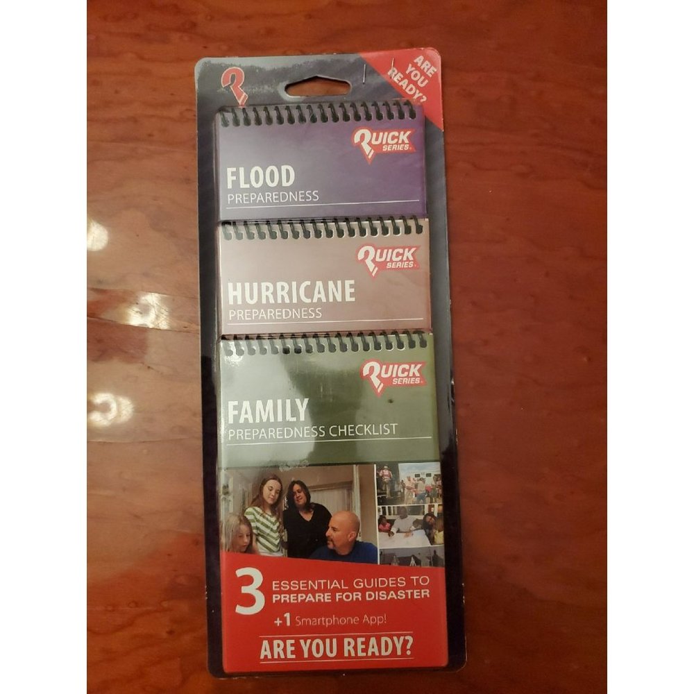 Are you‎ ready for disaster?